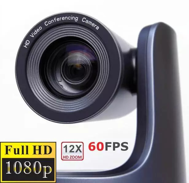 PTZ-камера CleverCam Pro HD PTZ HUSL 12 (20x, HDMI, LAN, SDI, USB3.0)-1